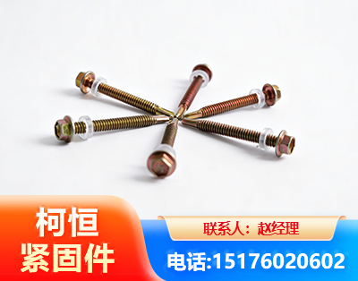 西安六角钻尾丝